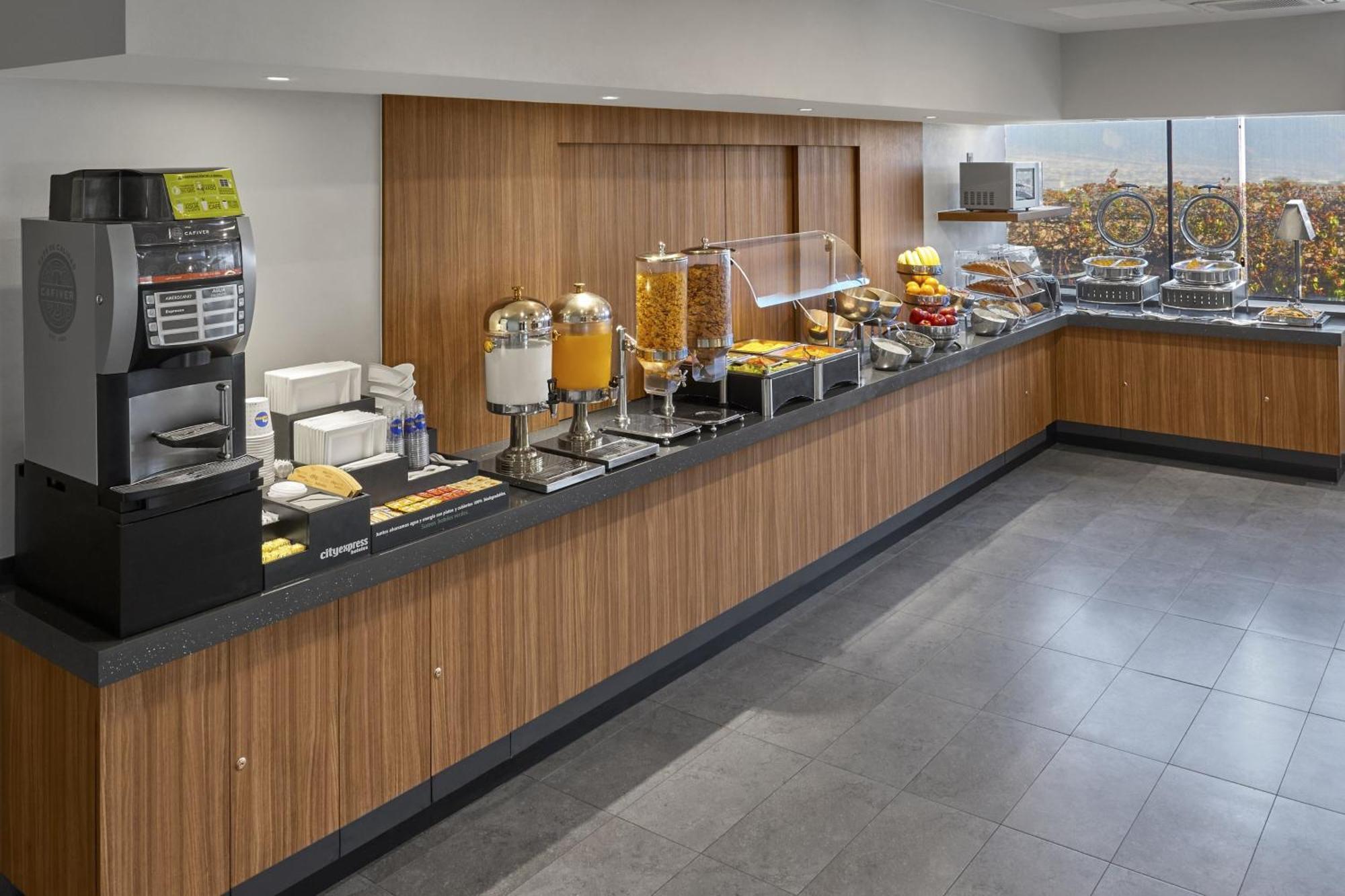 City Express By Marriott Monterrey Santa Catarina Екстер'єр фото