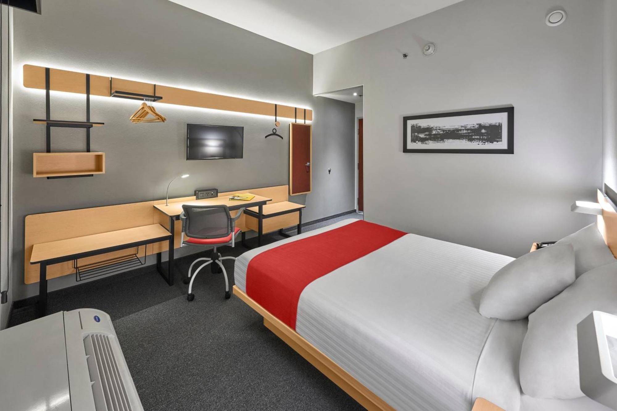 City Express By Marriott Monterrey Santa Catarina Екстер'єр фото