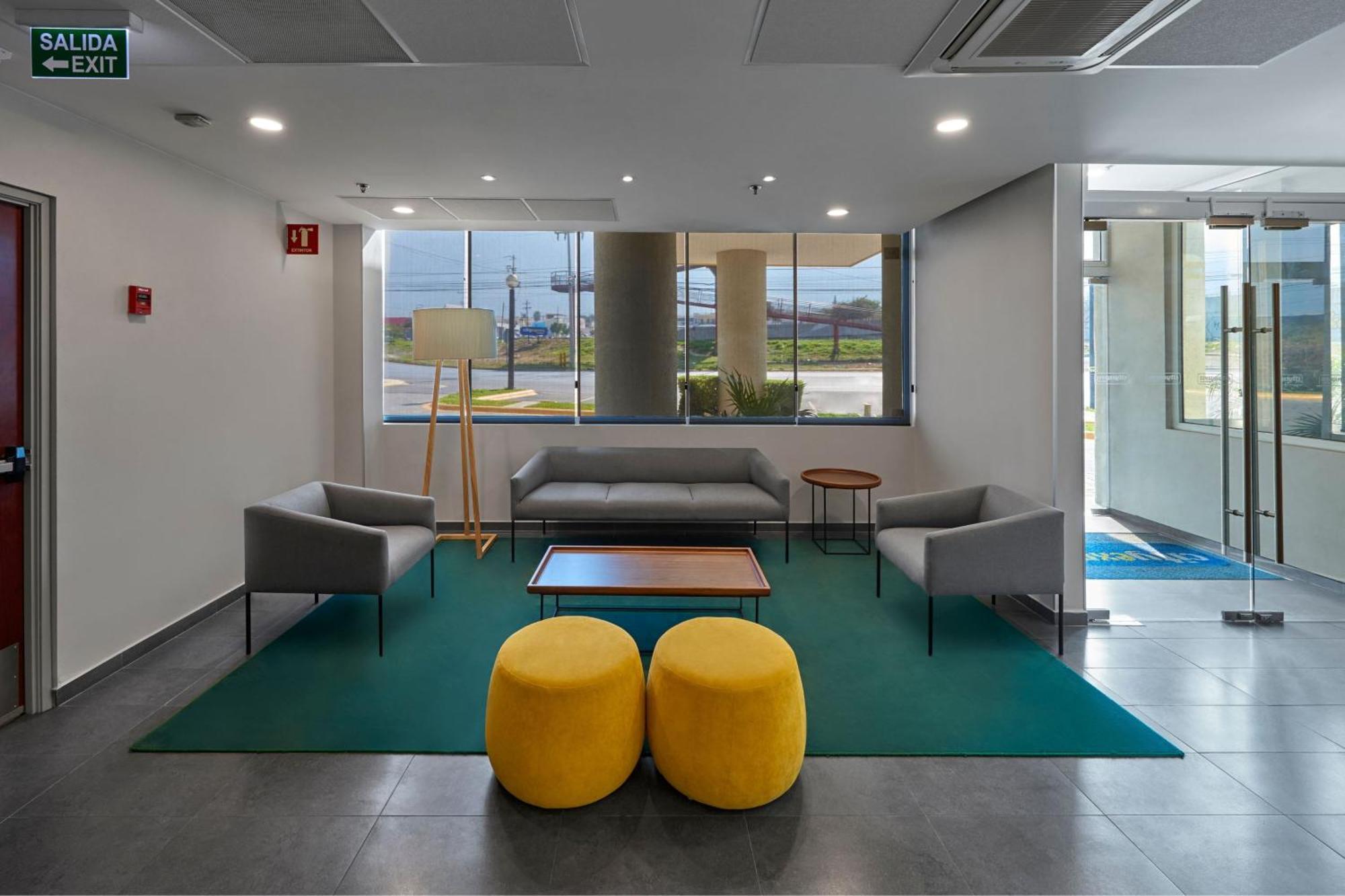 City Express By Marriott Monterrey Santa Catarina Екстер'єр фото