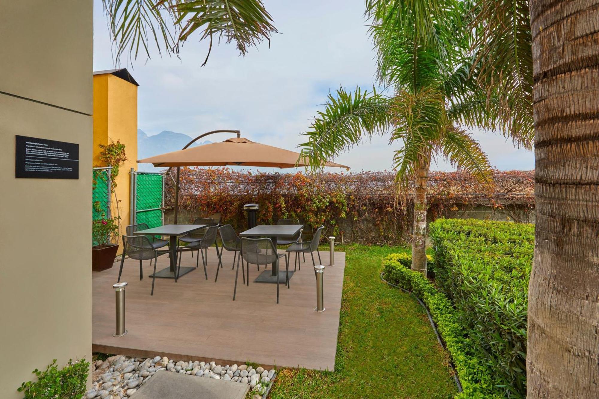City Express By Marriott Monterrey Santa Catarina Екстер'єр фото